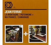 Jean Ferrat - La Montagne/Potemkine-Ma France/Camarade