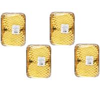 Ferratelle 1,4 kg, 4 pcs, desserts artisanaux, faits à la main, desserts typiques des Abruzzes, uniquement des ingrédients naturels, 100% Made in Italy