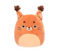 Ferraz le chat Caracal Peluche 12,7 cm : Everyday Squad by Kellytoy