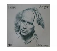 Ferre, Aragon - L'Affiche Rouge [Vinyl LP record] [Schallplatte]