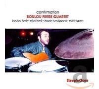 Ferre' Boulou - Confirmation
