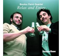 Ferre' Boulou - Relax and Enjoy