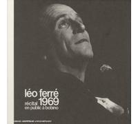 Ferre, Leo - 1969 Recital Bobino 9 [Import]