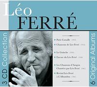 Ferre Leo - 6 Original Albums