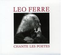 Ferre, Leo - Chante Les Poetes [Import]