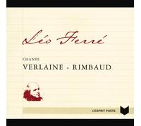 Ferré, Léo - Chante Verlaine - Rimbaud