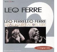 Ferré, Léo - Coffret 2 CD : Les Poètes Vol. 1 / Les Poètes Vol. 2