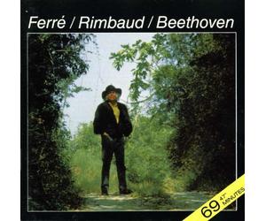 Ferre, Leo - Ferre/Rimbaud/Beethoven