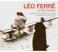 Ferre,Leo - La Vie d Artiste [Import]