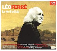 Ferre,Leo - La Vie d'artiste [Import]