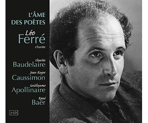 Ferre, Leo - L'ame Des Poetes