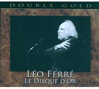 Ferre, Leo - Le Disque d'or [Import]