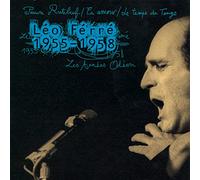 Les Années Odéon (1955-1958)