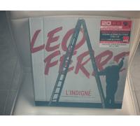 Ferre Léo - L'Indigné - Intégrale Studio - Barclay 1960 - 1974 (Coffret 20 CD)