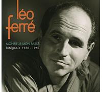 FERRE,LEO-MONSIEUR MON PASSE (FRA) CD NEUF