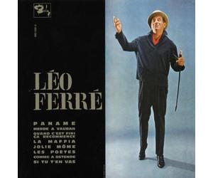 Ferre, Leo - Paname