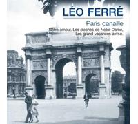 Ferre, Leo - Paris Canaille [Import]