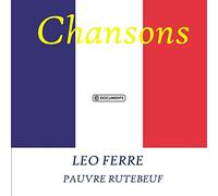 Ferre Leo - Pauvre Rutebeuf