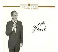 Ferre, Leo - Poete Vos Chansons