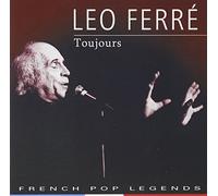 Ferre, Leo – Toujours – CD
