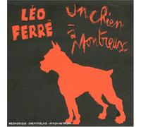 Ferré, Léo - un chien à Montreux