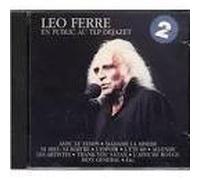 Ferre, Leo - Vol. 2-En Public Au Tlp Dejaze