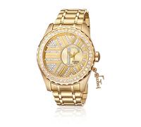 FERRE Milano Montre élégante FM1L023M0061_Champagne-40, Champagne, Mode
