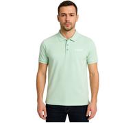 Ferre Polo manches courtes Leandro Vert d'Eau Homme XXL