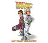 Ferreira, Marcelo - Back to the Future: Continuum Conundrum