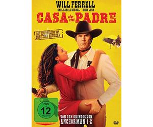 Ferrell,Will - Casa de Mi Padre