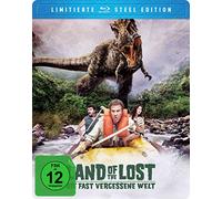 Ferrell,Will - Die Fast Vergessene Welt (Steel Edition) (Blu-Ray) [Import]