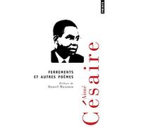 Ferrements et autres poèmes