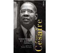 Ferrements et autres poèmes Aimé Césaire (Auteur)