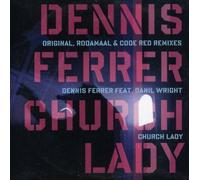 Ferrer,Dennis Feat.Daniele - Church Lady [Import]