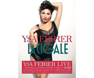 Ferrer, Ysa-Integrale Concert La Cigale [Import]