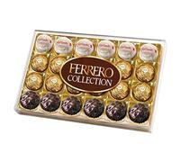 Ferrero Assortiment chocolat - La boîte de 24, 269g