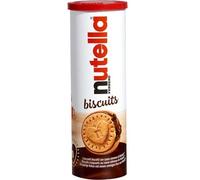 Nutella – Biscuits fourrés au Nutella – 166 g