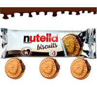 Ferrero Biscuits Nutella 3 pcs 41,4 g