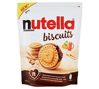 Nutella Biscuits Kinder FERRERO Mochis Nutella Snack 304 Gr