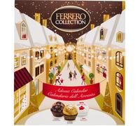 Ferrero Collection Chocolate Pralines Advent Calendar, 271 g