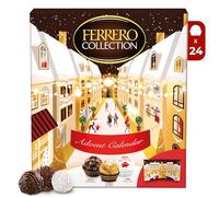 Ferrero Collection Chocolate Pralines Advent Calendar, 271 g