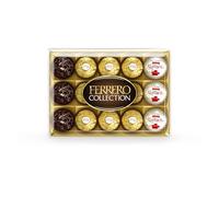 Ferrero Collection Chocolat Praliné Boîte 15 unités 172gm