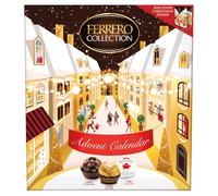 Ferrero Collection Chocolate Pralines Advent Calendar, 271 g