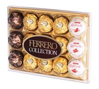 Ferrero Collection Ferrero Rondnoir Coffret Ferrero Rocher et Raffaello 172 g