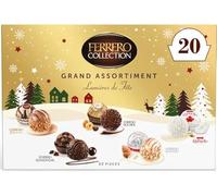 Ferrero Collection - Grand Assortiment Lumières de Fête - 200G - Spécial Fête