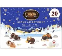 Ferrero Collection - Grand Assortiment Merveilles d'hiver - Spécial Fêtes