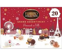 Ferrero Collection - Grand Assortiment Promenade en Ville - Spécial Fêtes - 200G