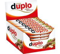 Ferrero Duplo Classic barre individuelle 40er Big-Pack (40 x 18g barre)