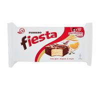 Ferrero Fiesta Lot de 3 tartelettes à chocolat chocolat chocolat 10 x 36 g