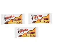 Ferrero Fiesta Lot de 3 tartelettes à chocolat chocolat chocolat 10 x 36 g